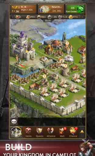 Kingdoms of Camelot: Battle 2