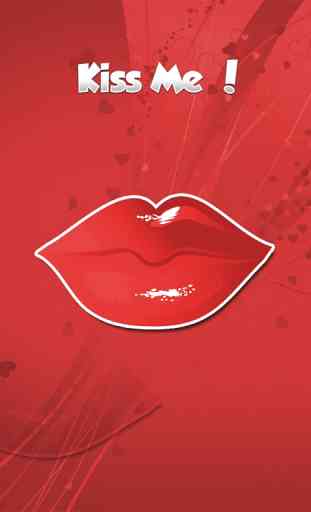 Kiss Test amore, bacio / Peck e incontro 4