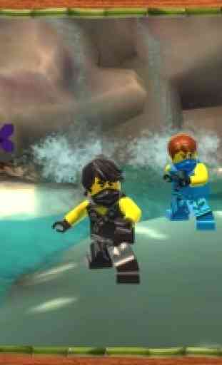 LEGO® Ninjago™: l'Ombra di Ronin™ 1