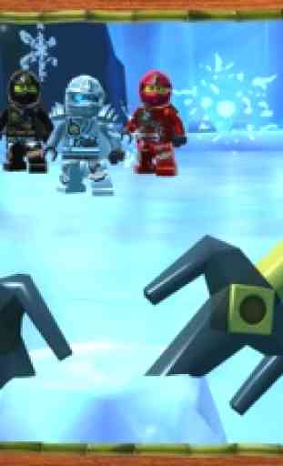 LEGO® Ninjago™: l'Ombra di Ronin™ 4