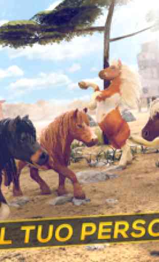 Piccolo Pony Percorsi | Gioco Di Animali Per Bambini Gratis 4