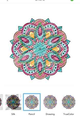 Disegni di Mandala da Colorare 2