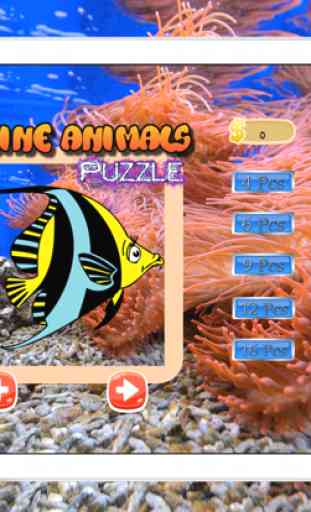 Giochi Di Logica Divertenti Puzzle Di Pesci pesce 3