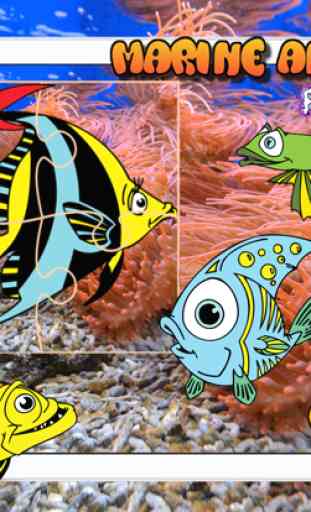 Giochi Di Logica Divertenti Puzzle Di Pesci pesce 4