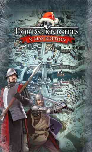 Lords & Knights - X-Mas 1