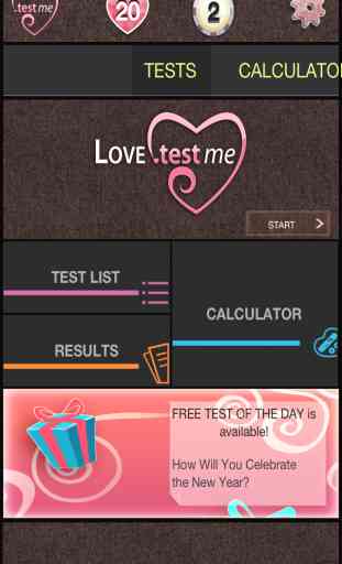 Love Test Me 1
