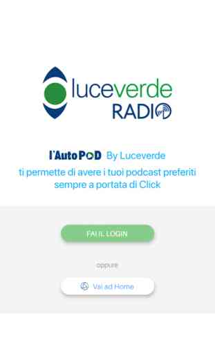 Luceverde Radio 1