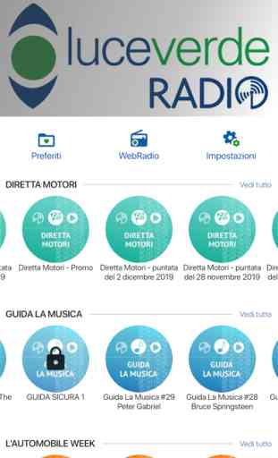 Luceverde Radio 2