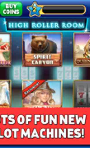 Lucky Slots: Casino Simulator 2