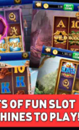 Lucky Slots: Casino Simulator 4