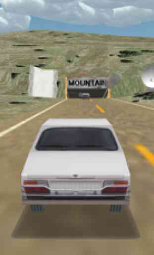 Mad Road 3D - Combat cars game 4