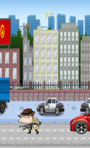 Mafia Gangster City Crime Giochi - Urbano Gioco Penale 2
