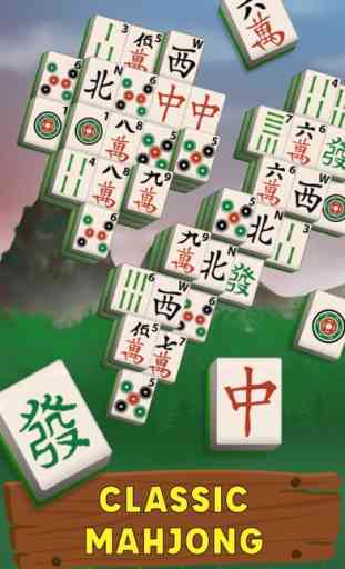 Mah-jong :) Partite Card Tile 1
