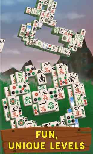 Mah-jong :) Partite Card Tile 2