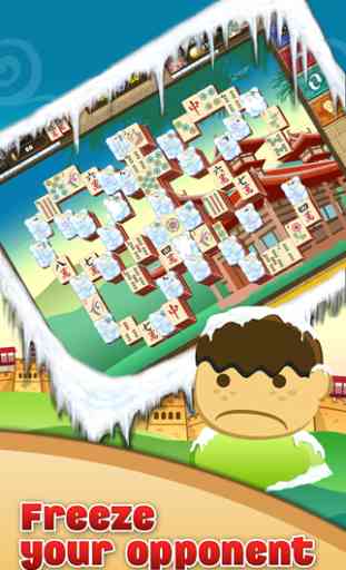 Mahjong Challenge: p2p Partite 2