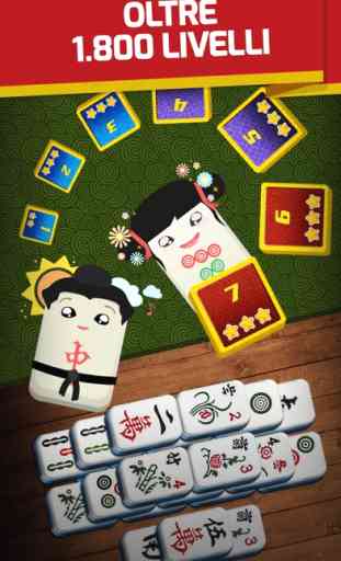 Mahjong Shanghai: Majong Games 1