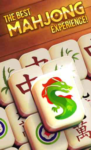 Mahjong To Go - Classico Gioco di Abbinamento 1