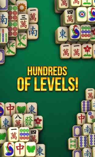 Mahjong To Go - Classico Gioco di Abbinamento 3