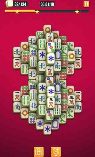 Mahjong To Go - Classico Gioco di Abbinamento 4