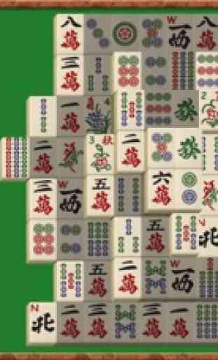 Mahjong V+ - mahjong solitaire 1