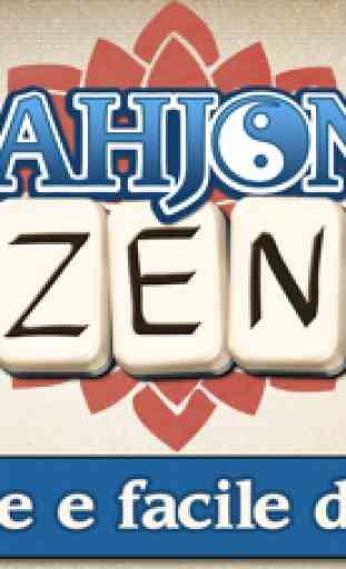 Mahjong Zen: Un gioco da tavolo classico cinese 1