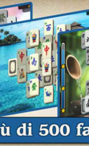 Mahjong Zen: Un gioco da tavolo classico cinese 3