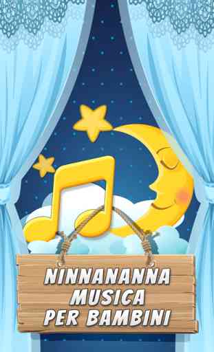 Ninnananna Musica per Bambini-Canzoni per Bambino 1