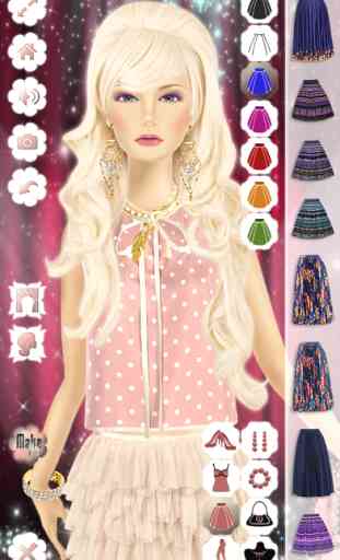 Trucco & Vestire Barbie 2 1