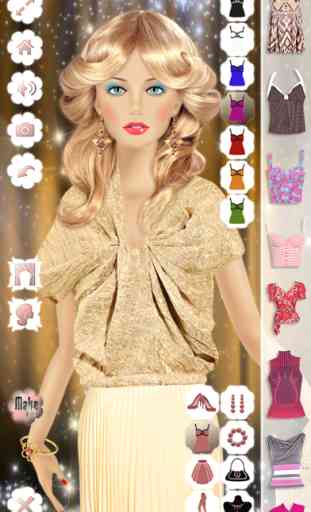 Trucco & Vestire Barbie 2 3