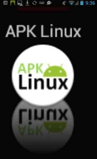 APK Linux 1