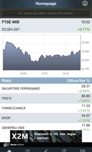 Borsa Italiana 1