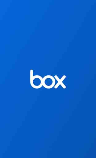 Box — Cloud Content Management 1
