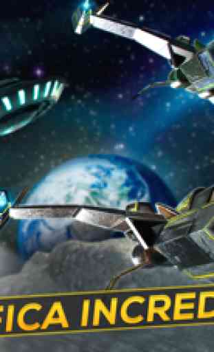 Battaglia in Galassia | Simulatore di Aereo Avventura Online per Bimbi Gratis 2