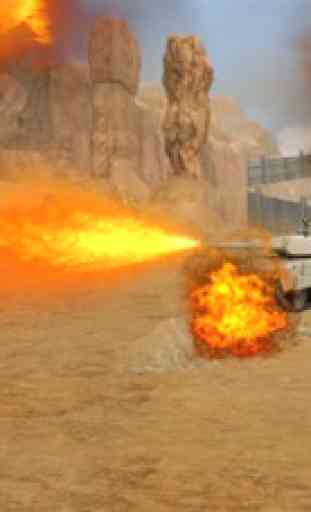 Mech Assault Robot Wars – 3D rivali all'attacco de 4