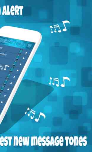 Messaggio Toni - Migliore Musica Notifica Suoneria Avvisi Per iPhone Suoni 2
