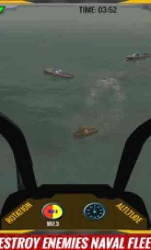 Military Helicopter Pilot Wars Rescue 3D Simulator 3