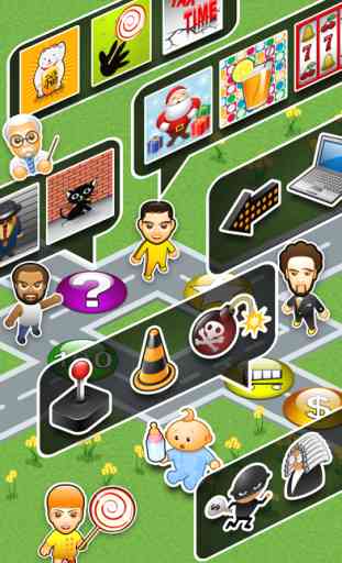 MILLIONAIRE TYCOON ™ FREE - Nuova Immobiliare Trading Strategy Board Game 3