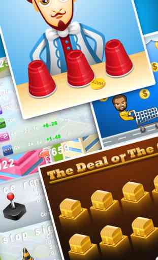 MILLIONAIRE TYCOON ™ FREE - Nuova Immobiliare Trading Strategy Board Game 4
