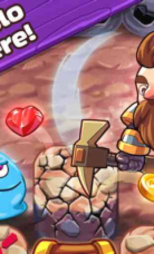 Mine Quest 2 3