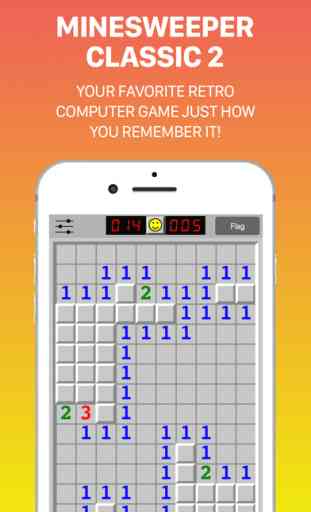 Minesweeper Classic 2 1
