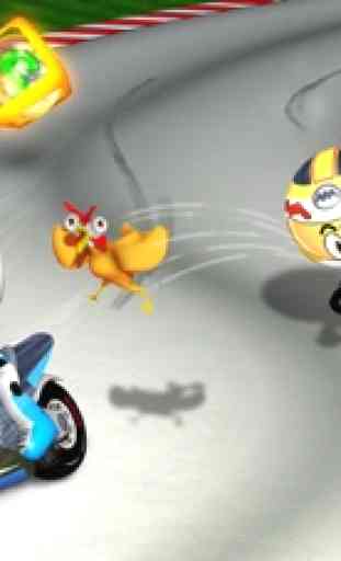 MiniBikers: The game of mini racing motorbikes 1