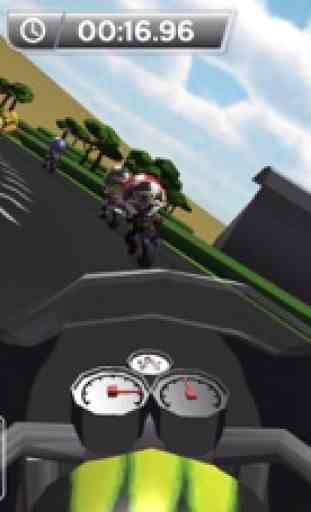 MiniBikers: The game of mini racing motorbikes 2