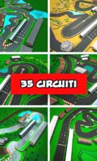 MiniDrivers - The game of mini racing cars 4