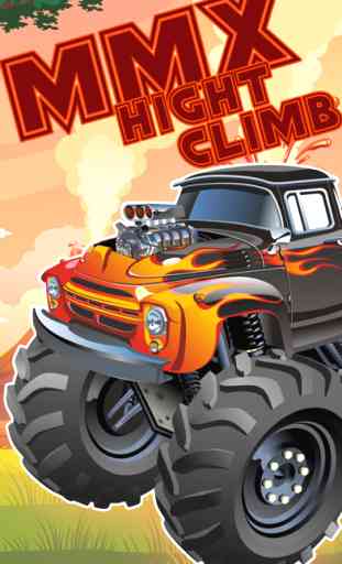 Mmx Hill Climb Corsa - Gioco 4X4 Monster Truck 1
