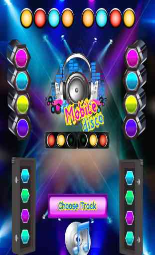 Mobile Disco - DJ Musica Disco Luci e Suoni 1