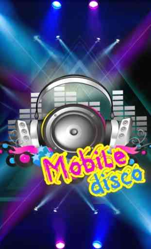Mobile Disco - DJ Musica Disco Luci e Suoni 2