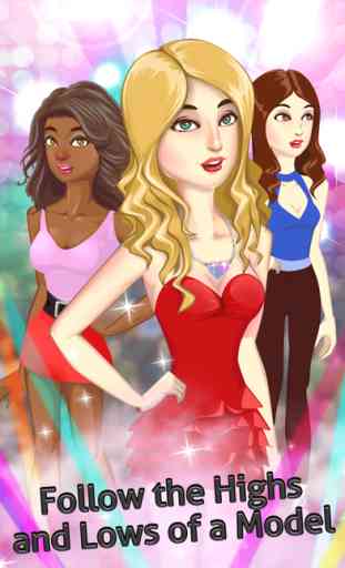 Model Life Episode Story Game 4