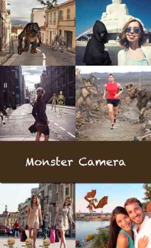 Monster Camera - Fotocamera Mostro 3