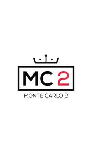 RMC 2 - Radio Monte Carlo 2 1