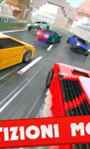Giochi di Macchine da Corsa: Guida Automobili GT per Strada - Gratis 2
